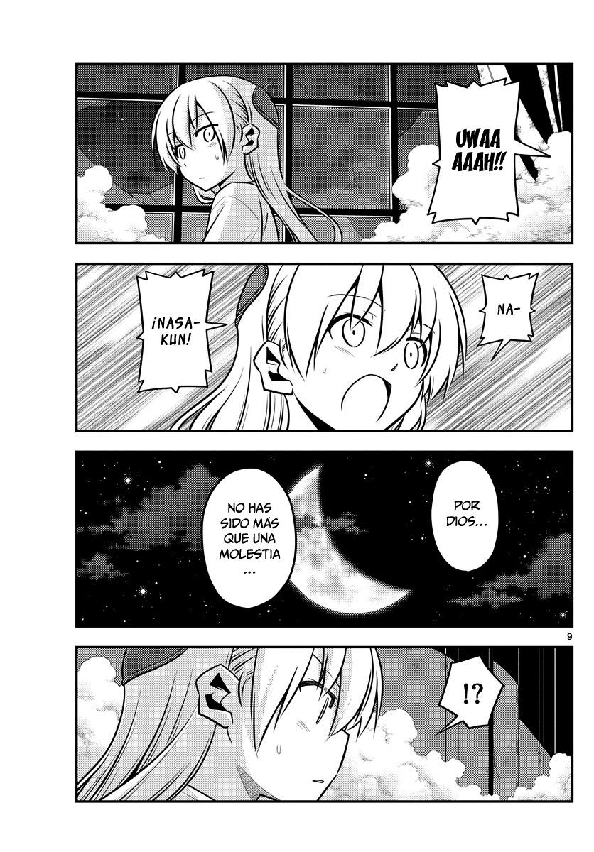 Tonikaku Kawaii Capitulo 130 página 10