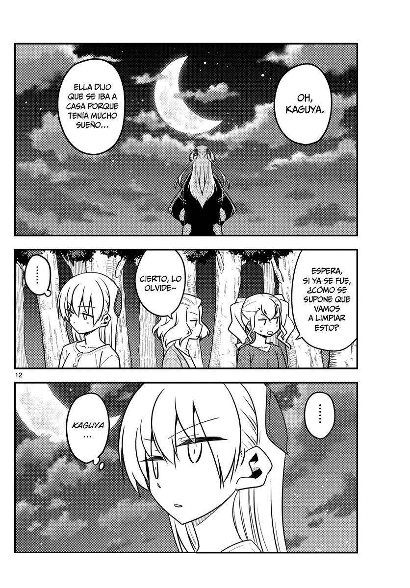 Tonikaku Kawaii Capitulo 131 página 13