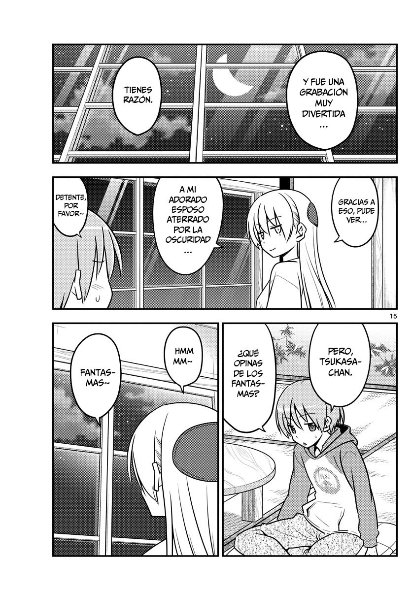 Tonikaku Kawaii Capitulo 131 página 16
