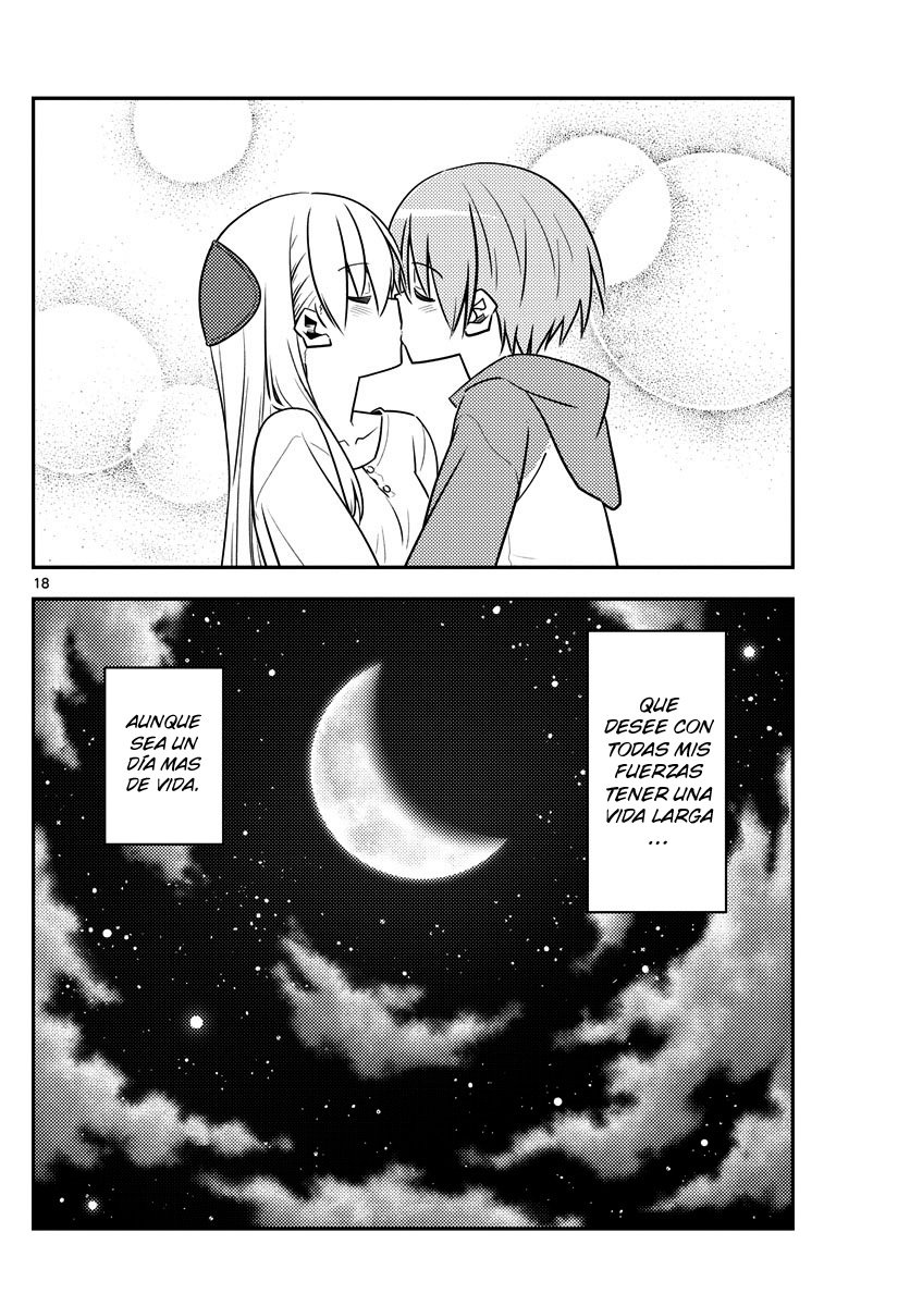 Tonikaku Kawaii Capitulo 131 página 19