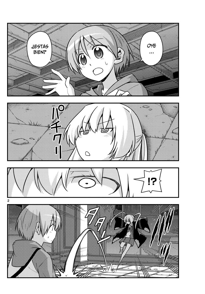 Tonikaku Kawaii Capitulo 131 página 3