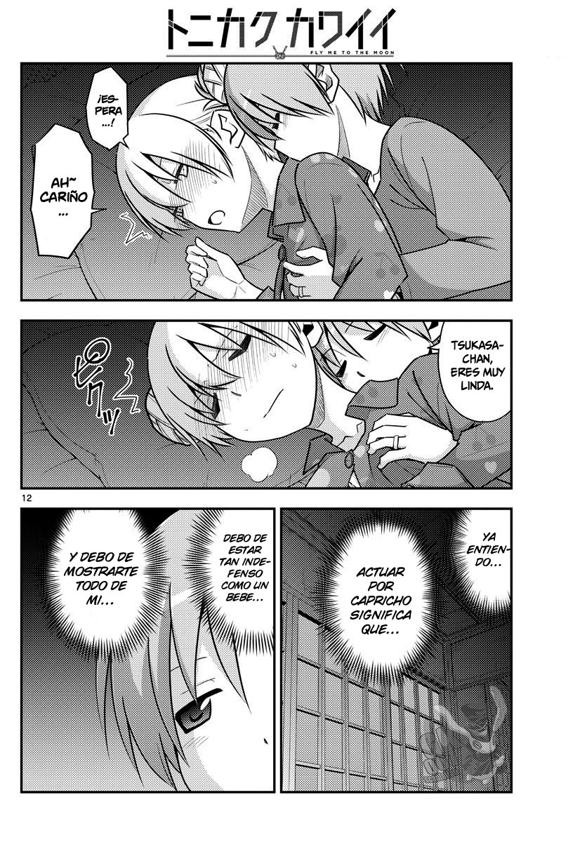 Tonikaku Kawaii Capitulo 133 página 13