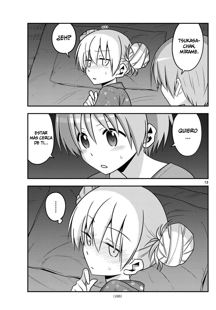 Tonikaku Kawaii Capitulo 133 página 14