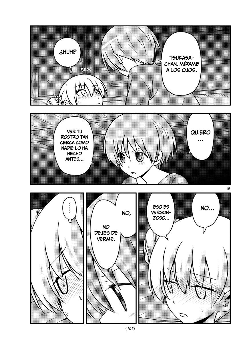 Tonikaku Kawaii Capitulo 133 página 16