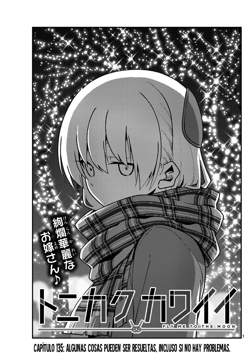 Tonikaku Kawaii Capitulo 135 página 2