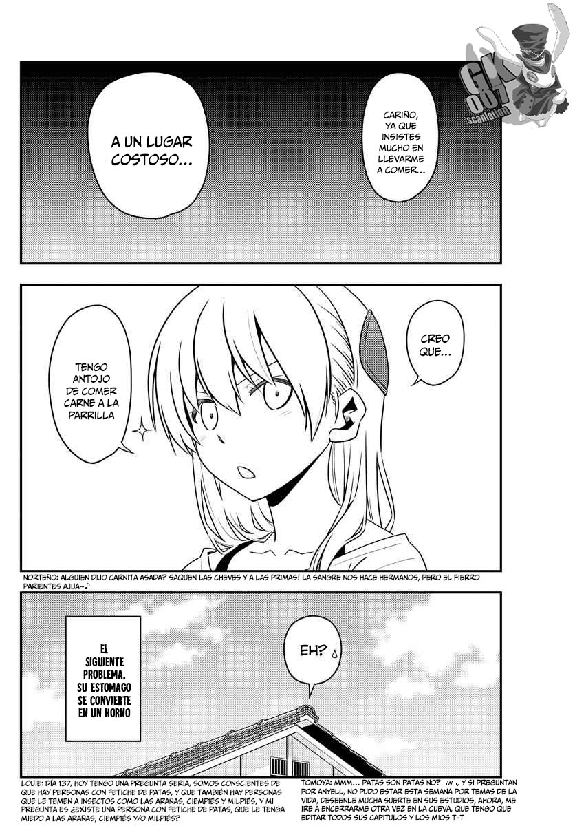Tonikaku Kawaii Capitulo 137 página 11