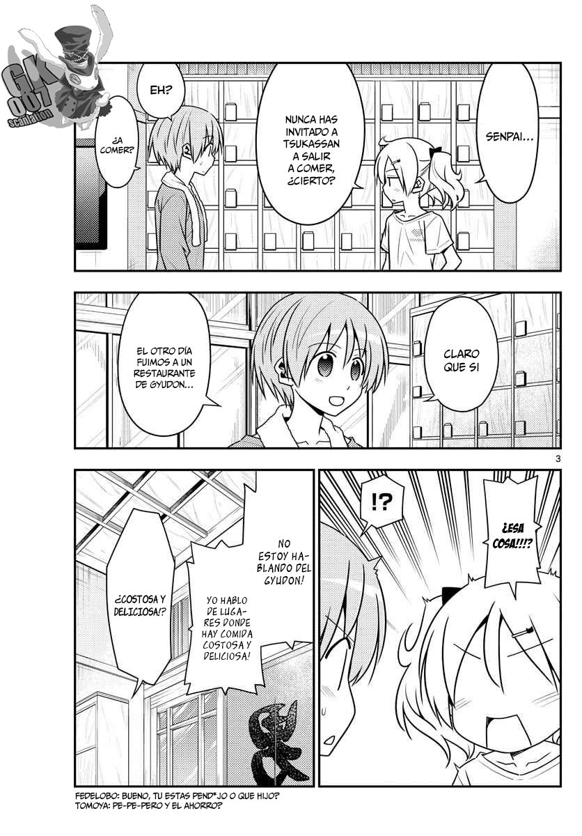 Tonikaku Kawaii Capitulo 137 página 4