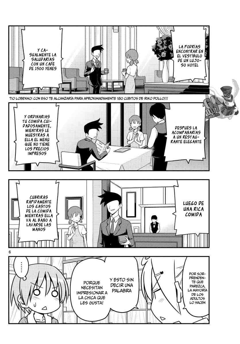 Tonikaku Kawaii Capitulo 137 página 7