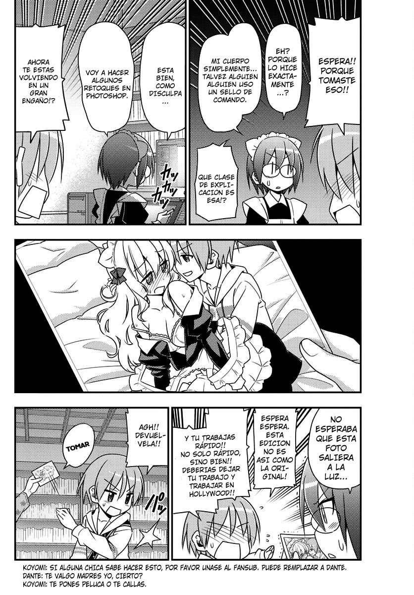 Tonikaku Kawaii Capitulo 14: Promesa. página 11