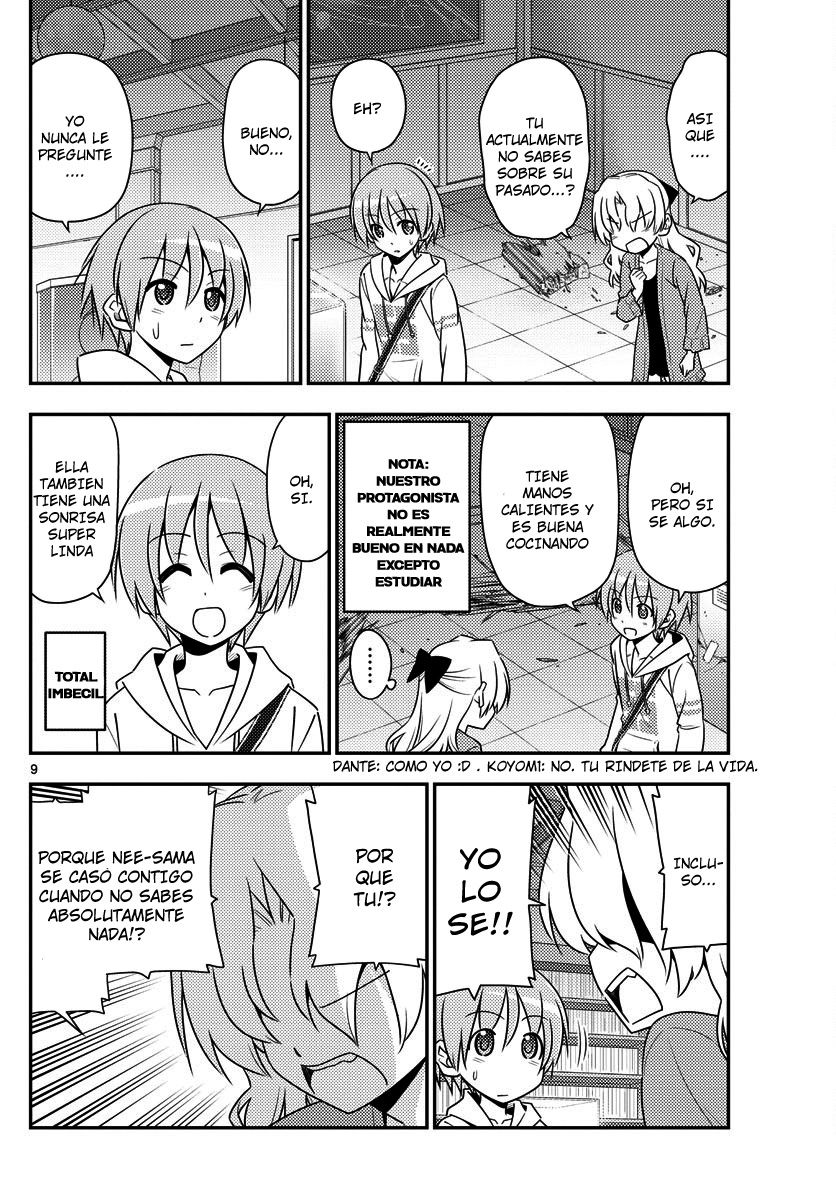 Tonikaku Kawaii Capitulo 14: Promesa. página 9