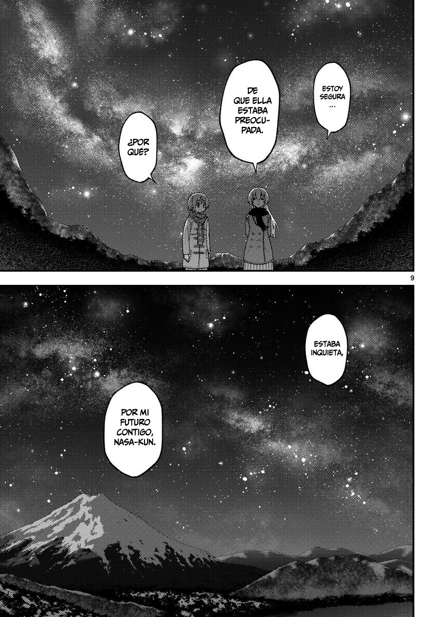 Tonikaku Kawaii Capitulo 140.5 página 10