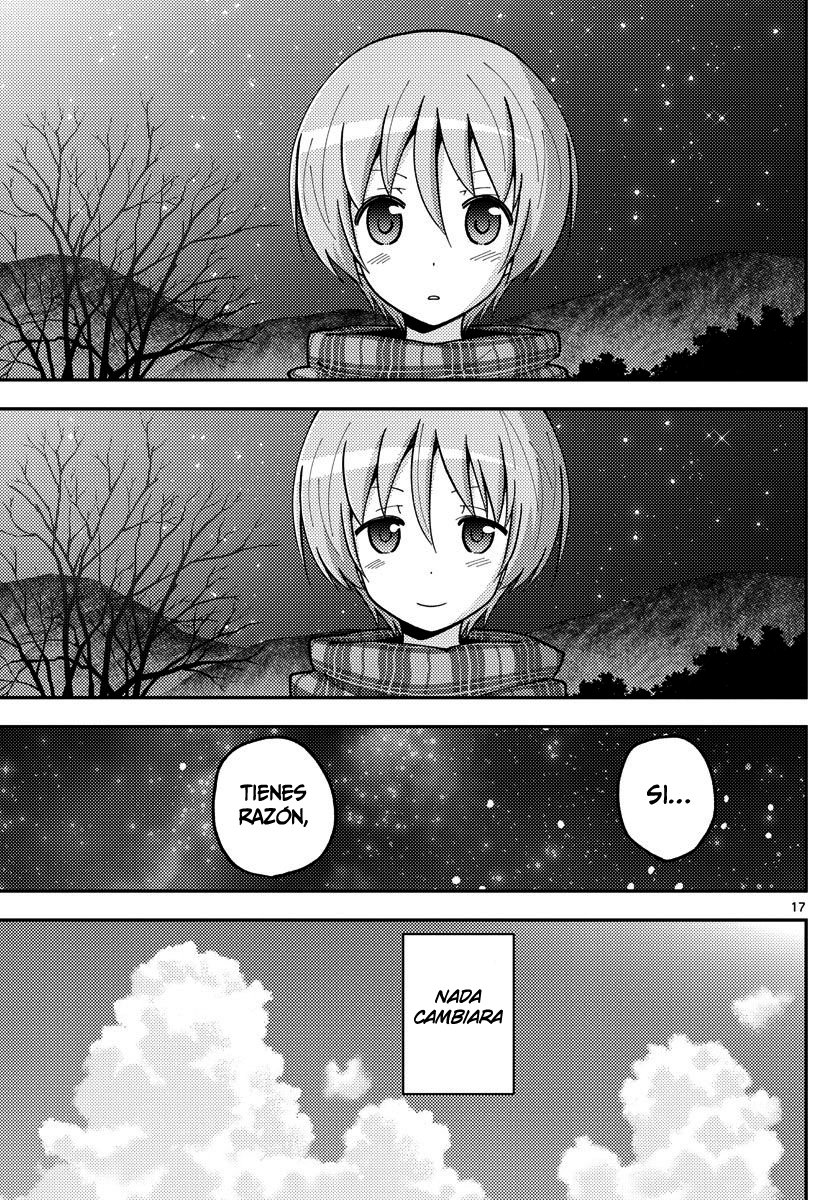 Tonikaku Kawaii Capitulo 140.5 página 18