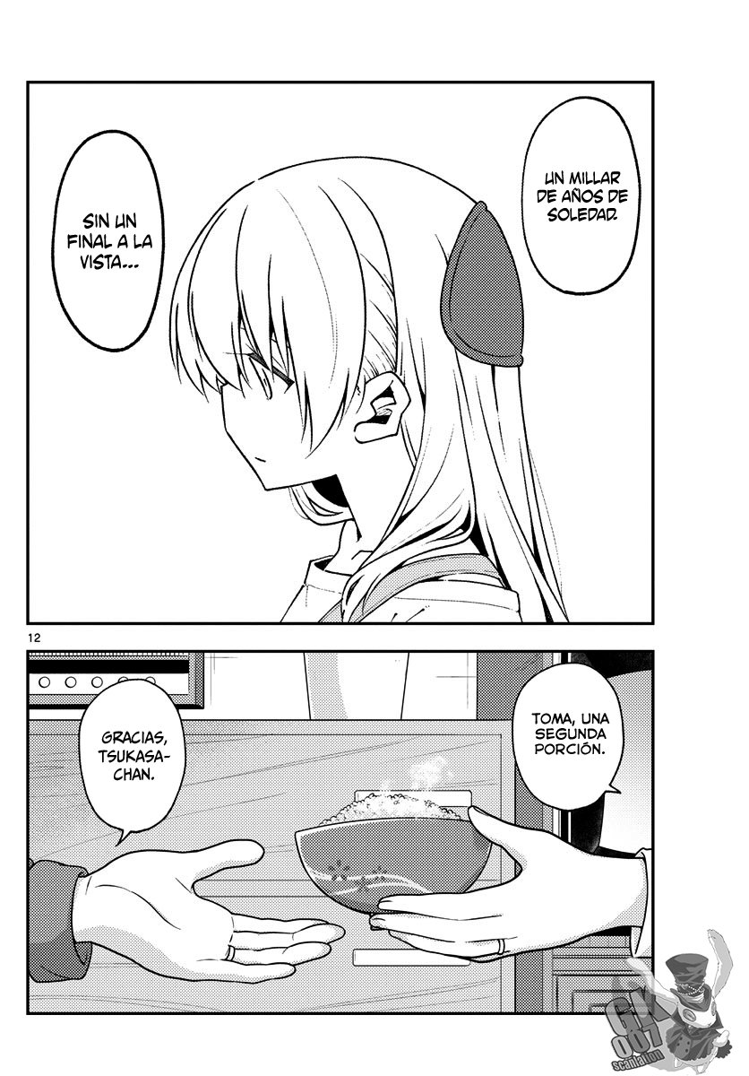 Tonikaku Kawaii Capitulo 141 página 13