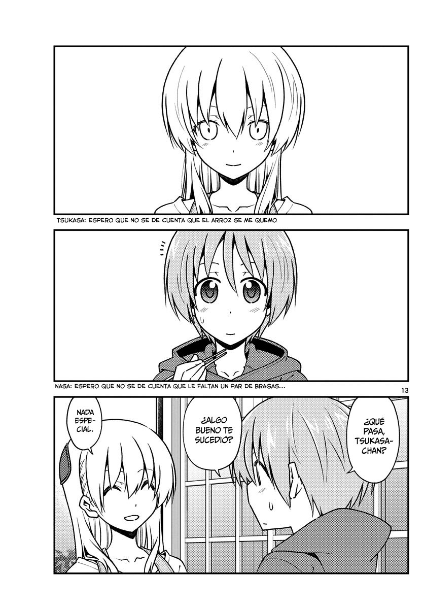Tonikaku Kawaii Capitulo 141 página 14