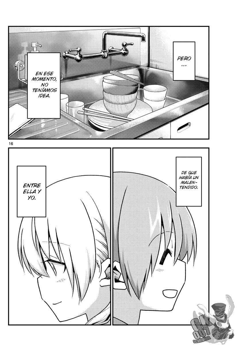 Tonikaku Kawaii Capitulo 141 página 17