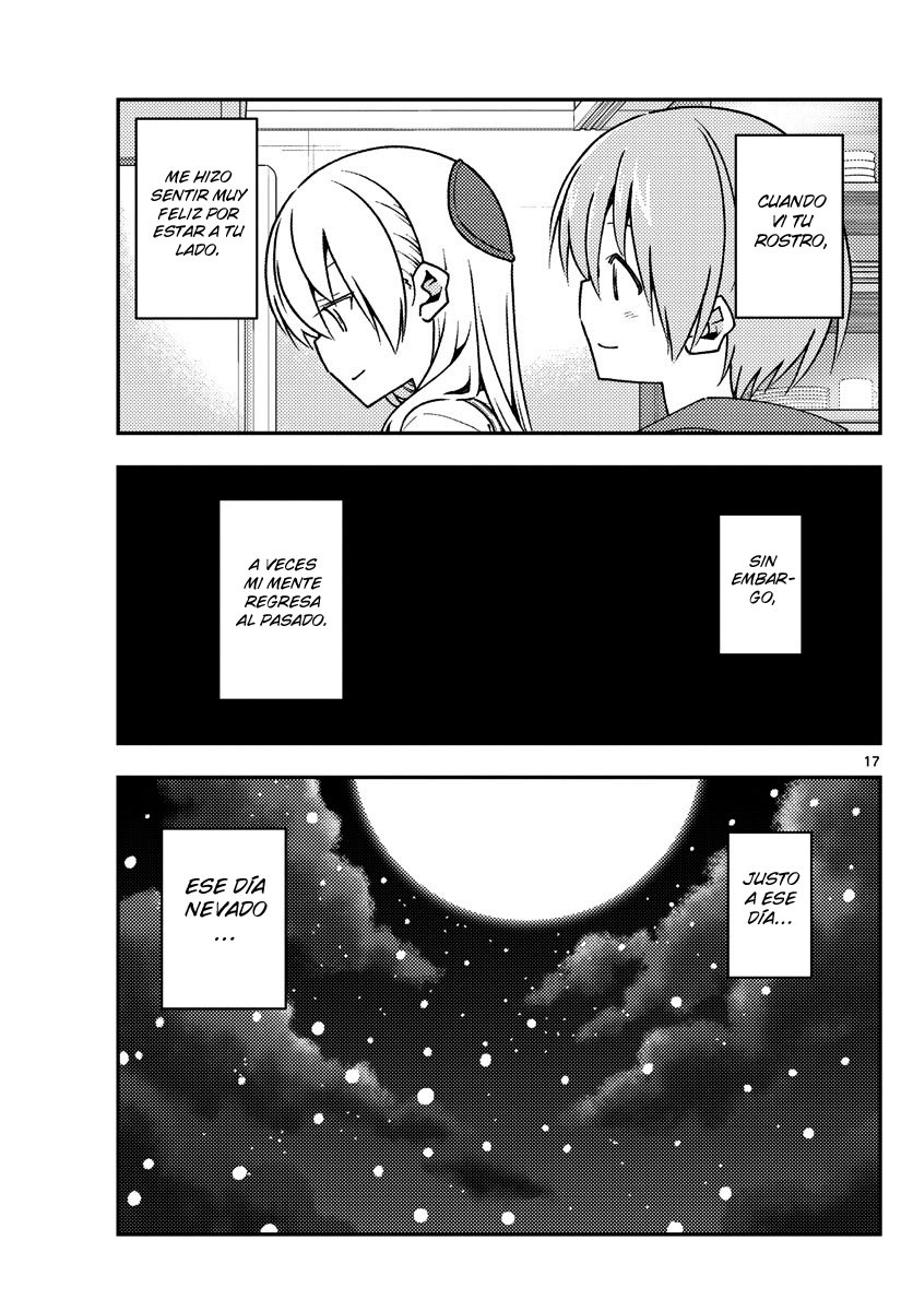 Tonikaku Kawaii Capitulo 141 página 18