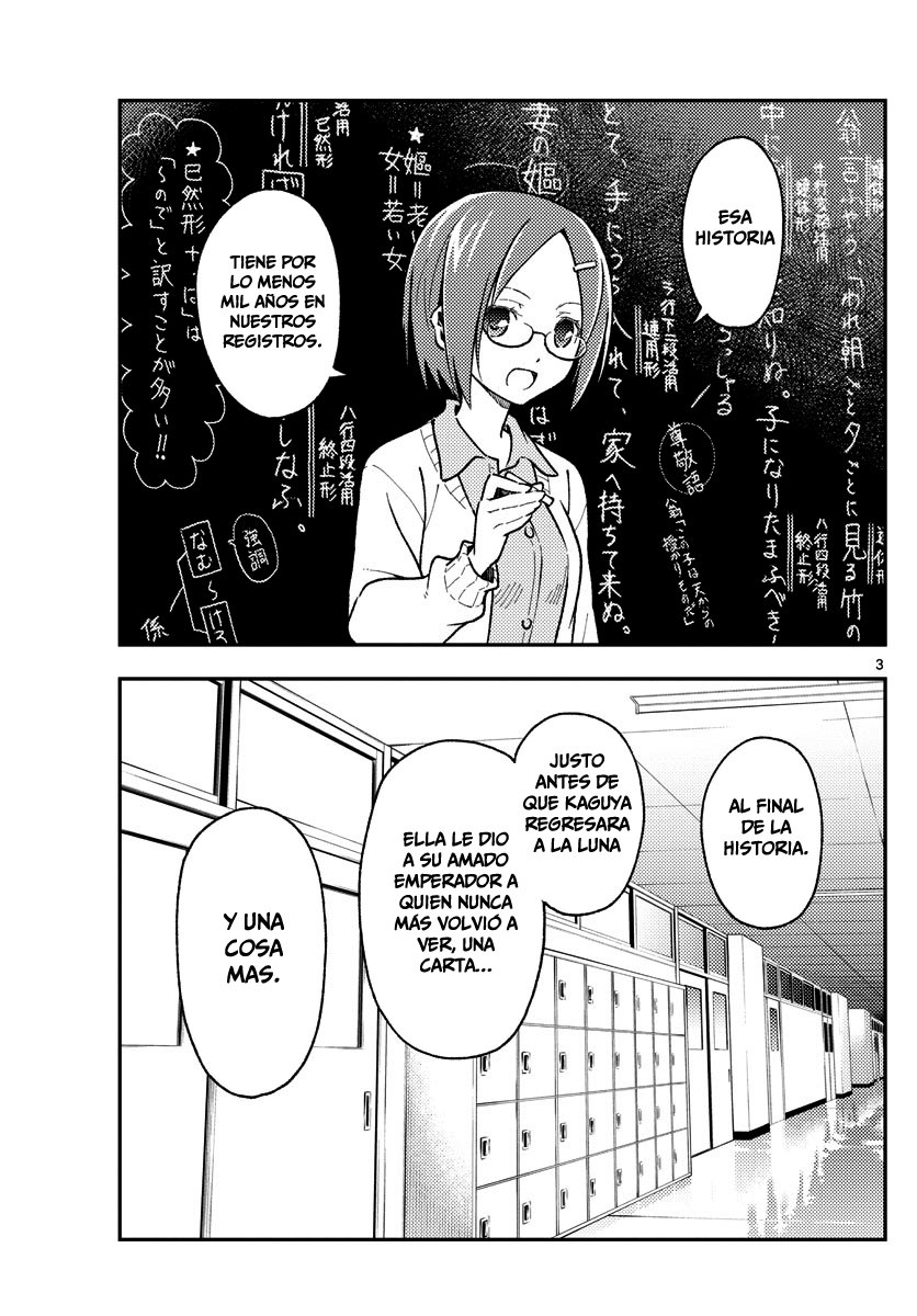 Tonikaku Kawaii Capitulo 141 página 4