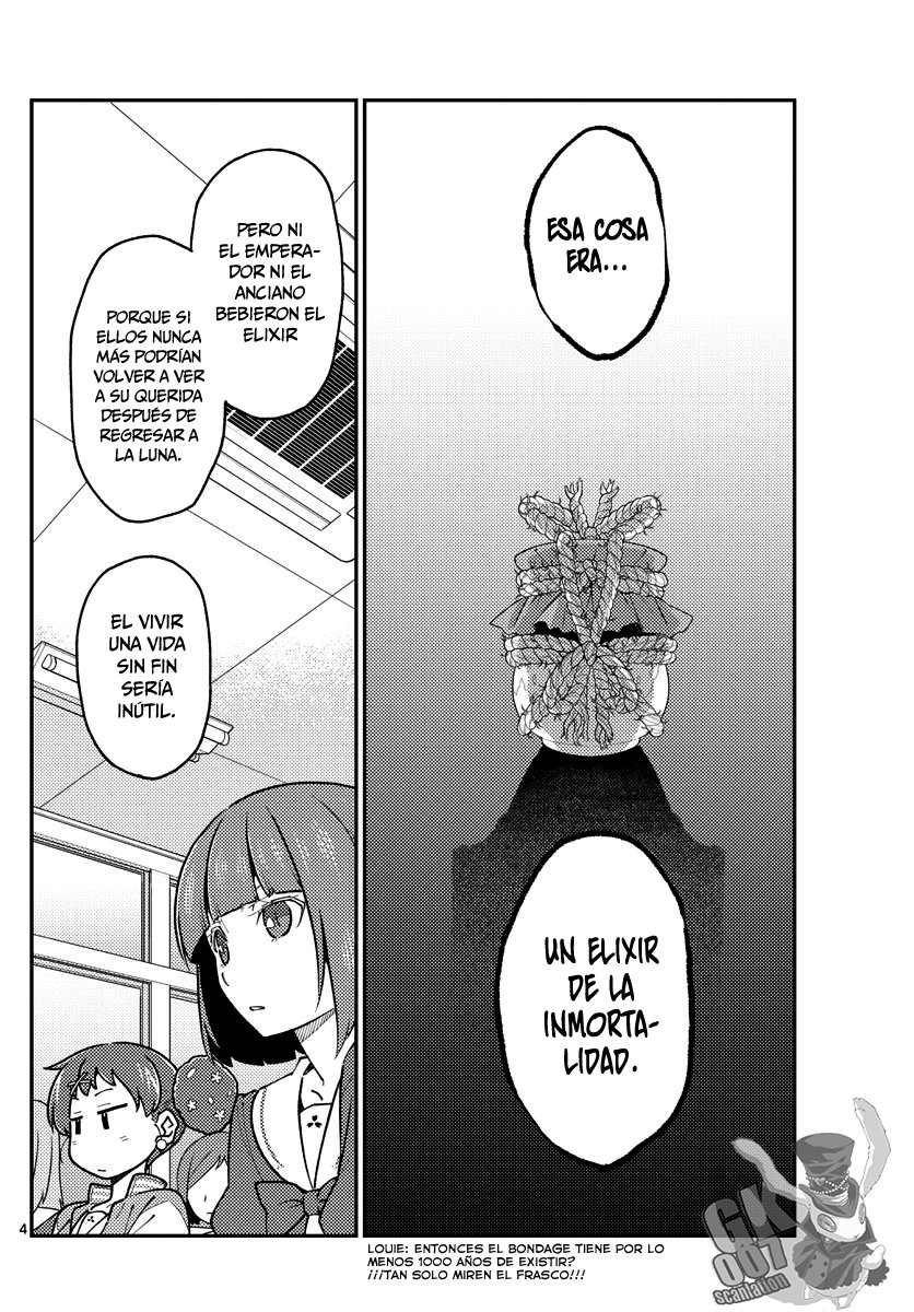 Tonikaku Kawaii Capitulo 141 página 5