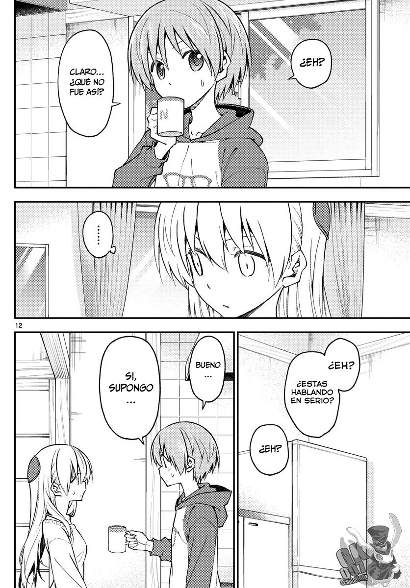 Tonikaku Kawaii Capitulo 142 página 13