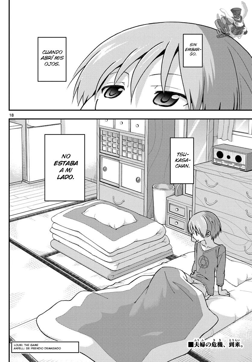 Tonikaku Kawaii Capitulo 142 página 19