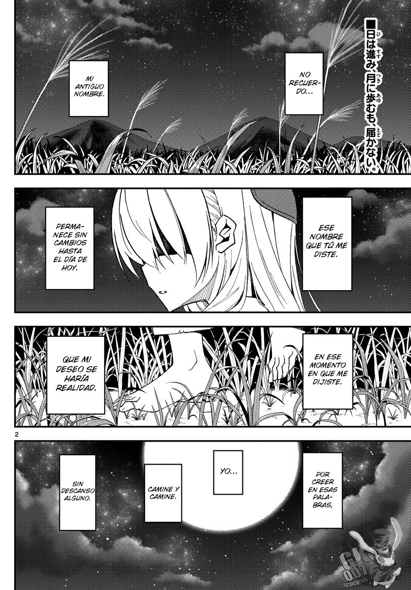 Tonikaku Kawaii Capitulo 142 página 3