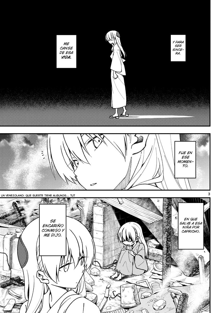 Tonikaku Kawaii Capitulo 142 página 4