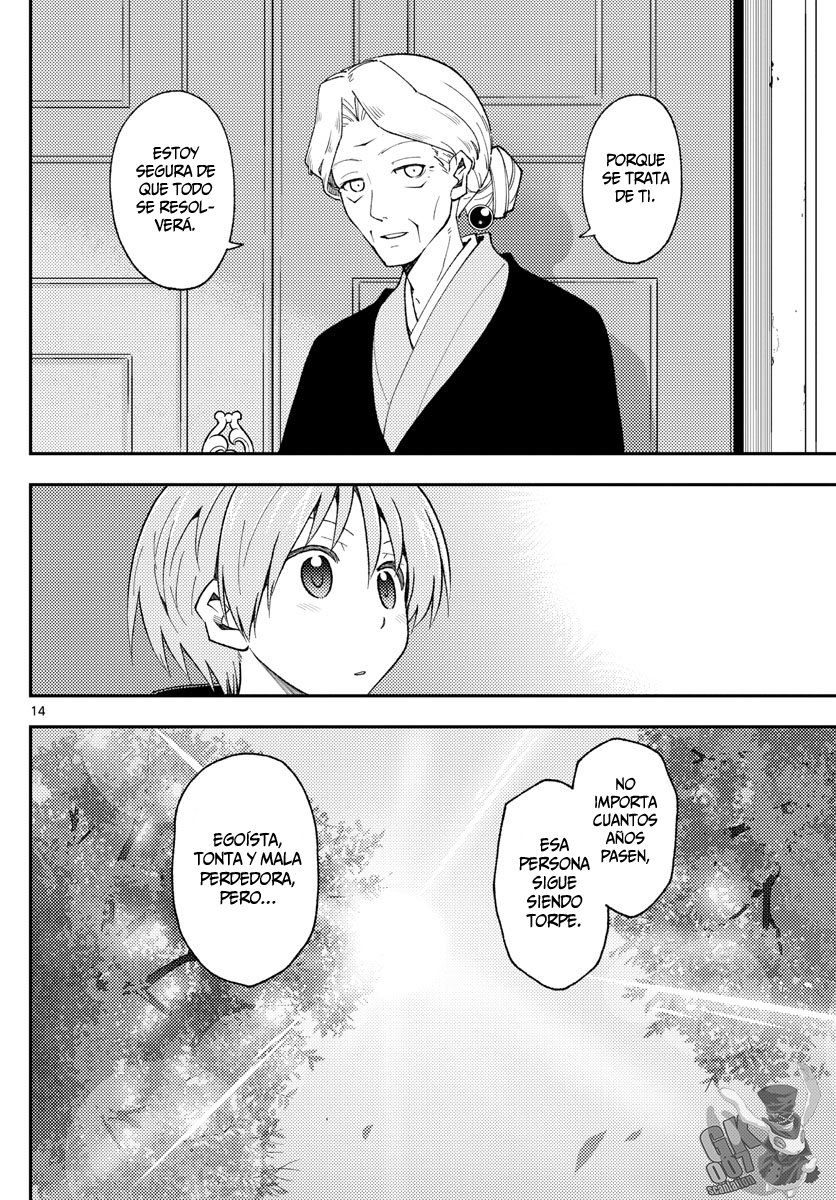 Tonikaku Kawaii Capitulo 143 página 15