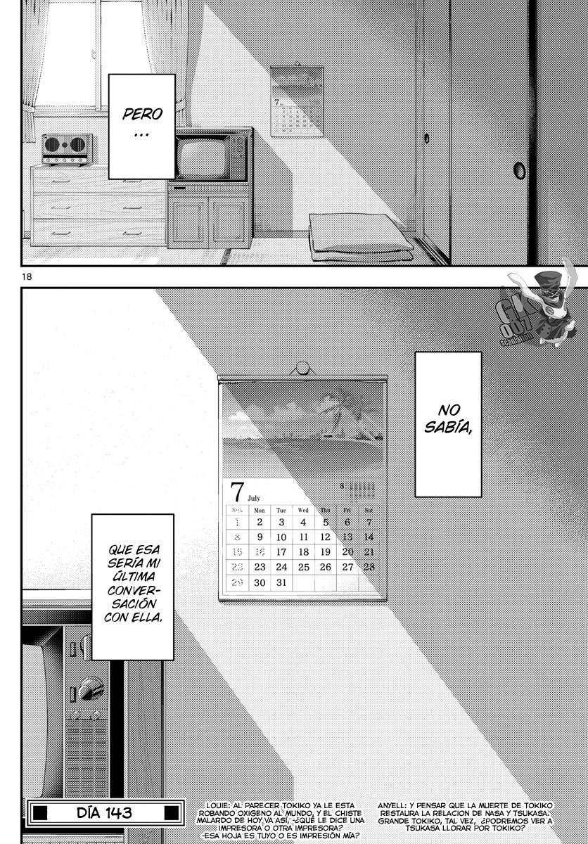 Tonikaku Kawaii Capitulo 143 página 19