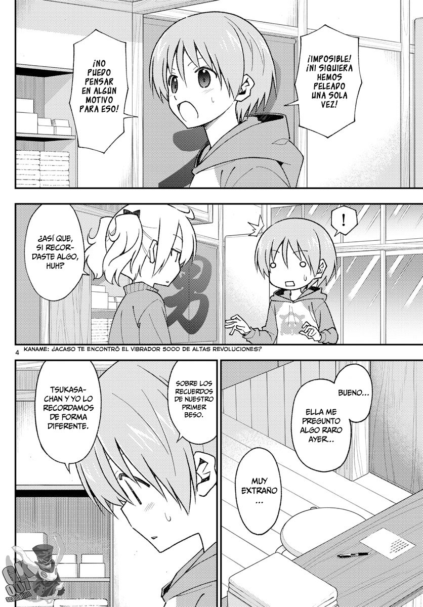 Tonikaku Kawaii Capitulo 143 página 5
