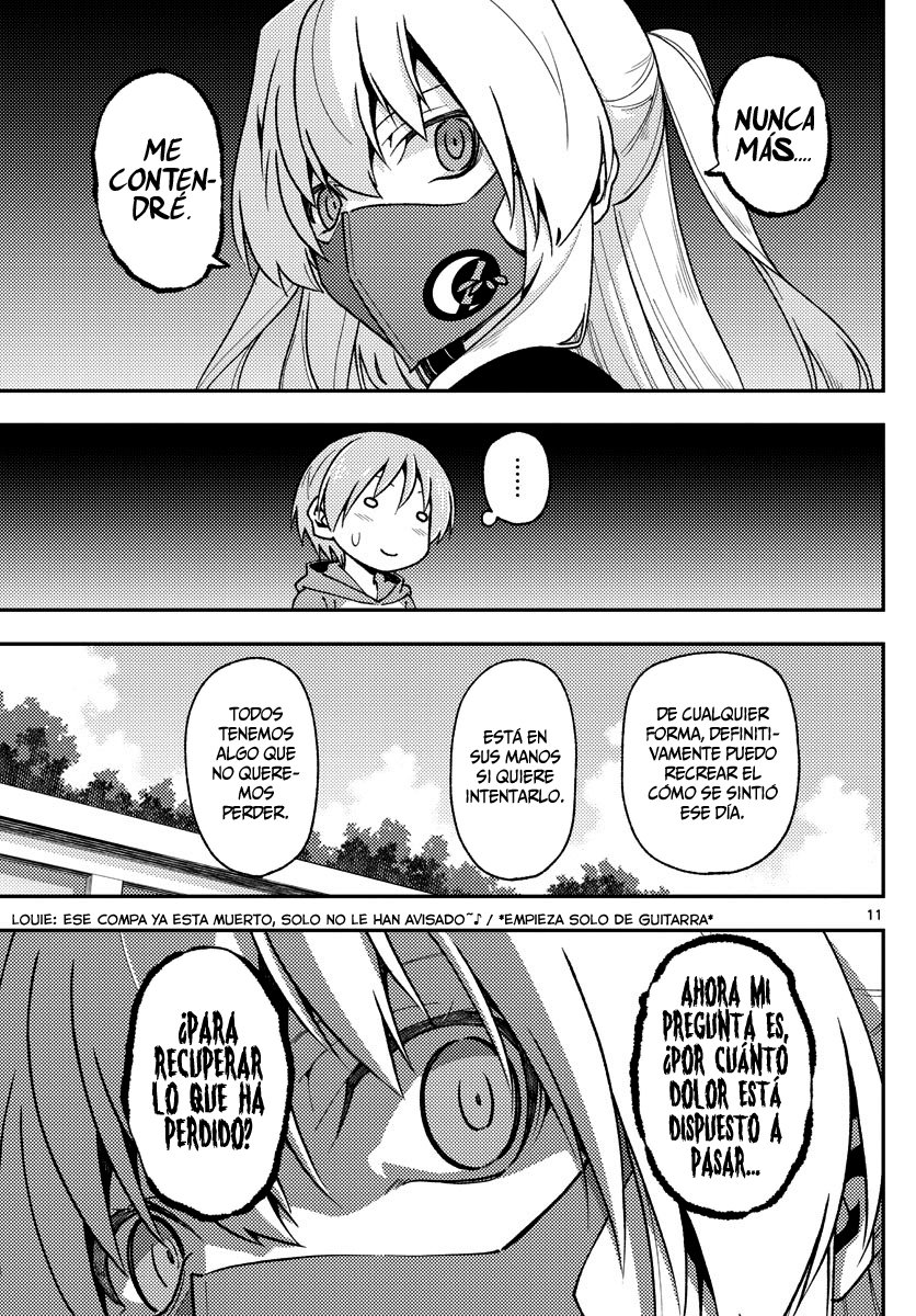 Tonikaku Kawaii Capitulo 144 página 12