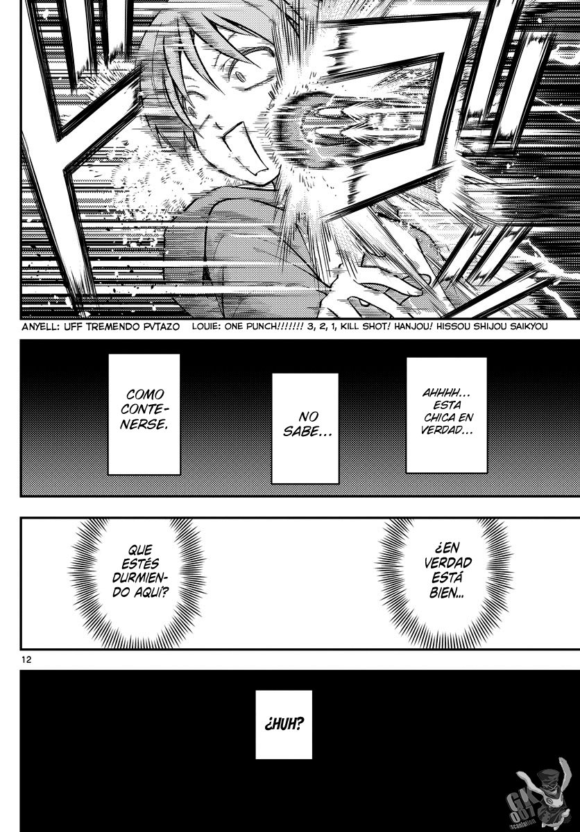 Tonikaku Kawaii Capitulo 144 página 13