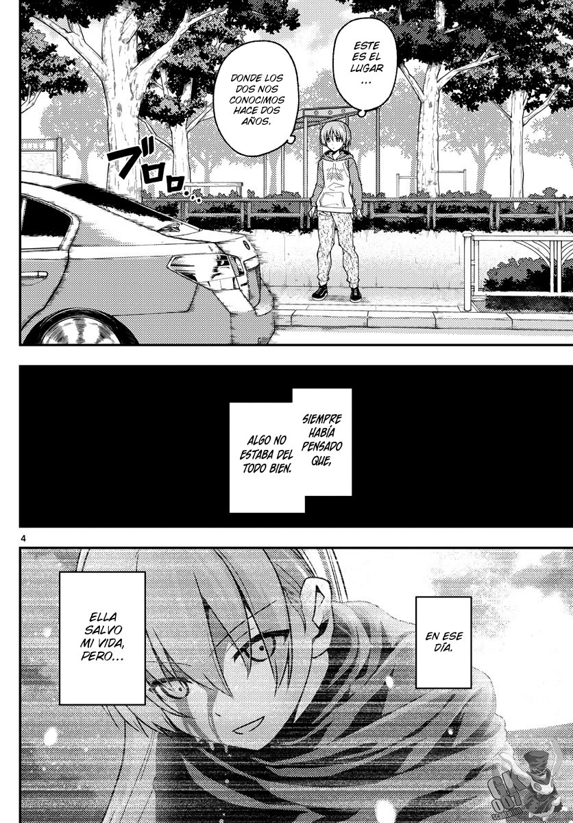Tonikaku Kawaii Capitulo 144 página 5