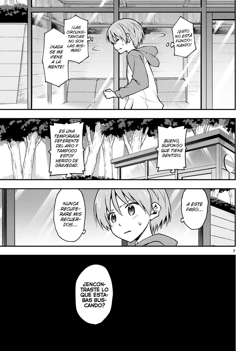 Tonikaku Kawaii Capitulo 144 página 8