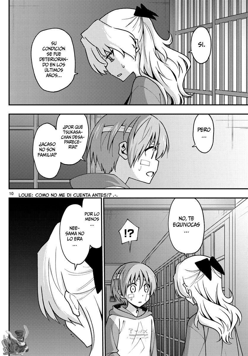 Tonikaku Kawaii Capitulo 145 página 11