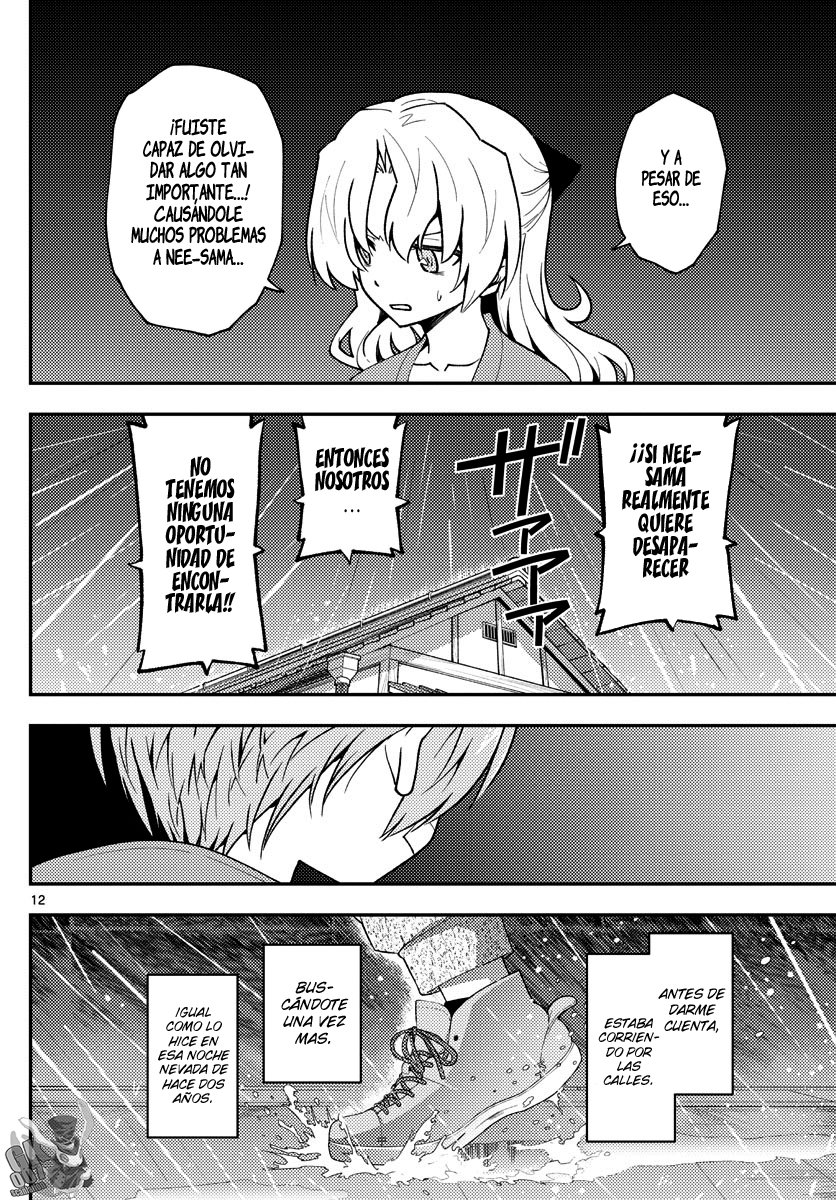 Tonikaku Kawaii Capitulo 145 página 13