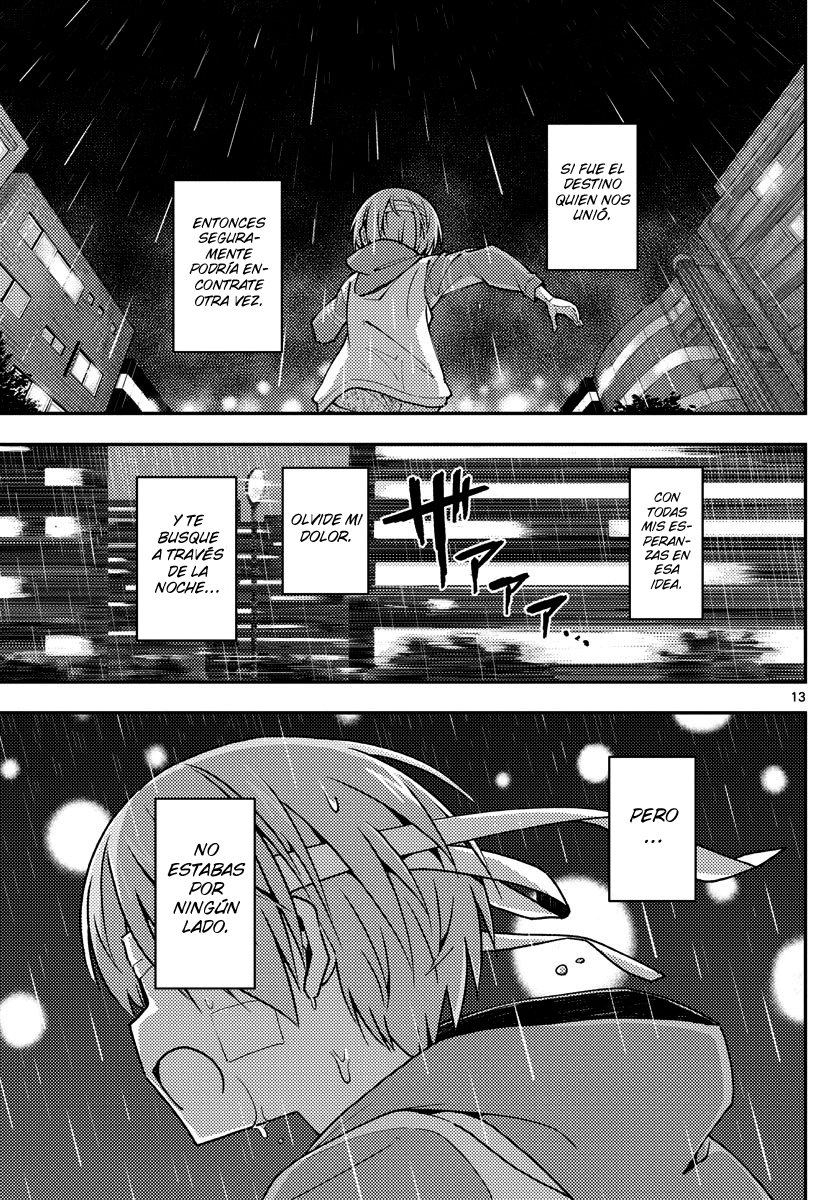 Tonikaku Kawaii Capitulo 145 página 14