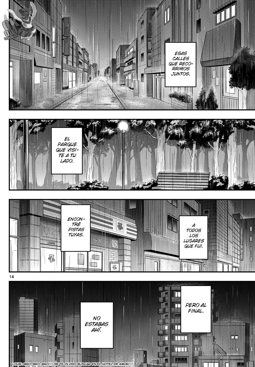 Tonikaku Kawaii Capitulo 145 página 15