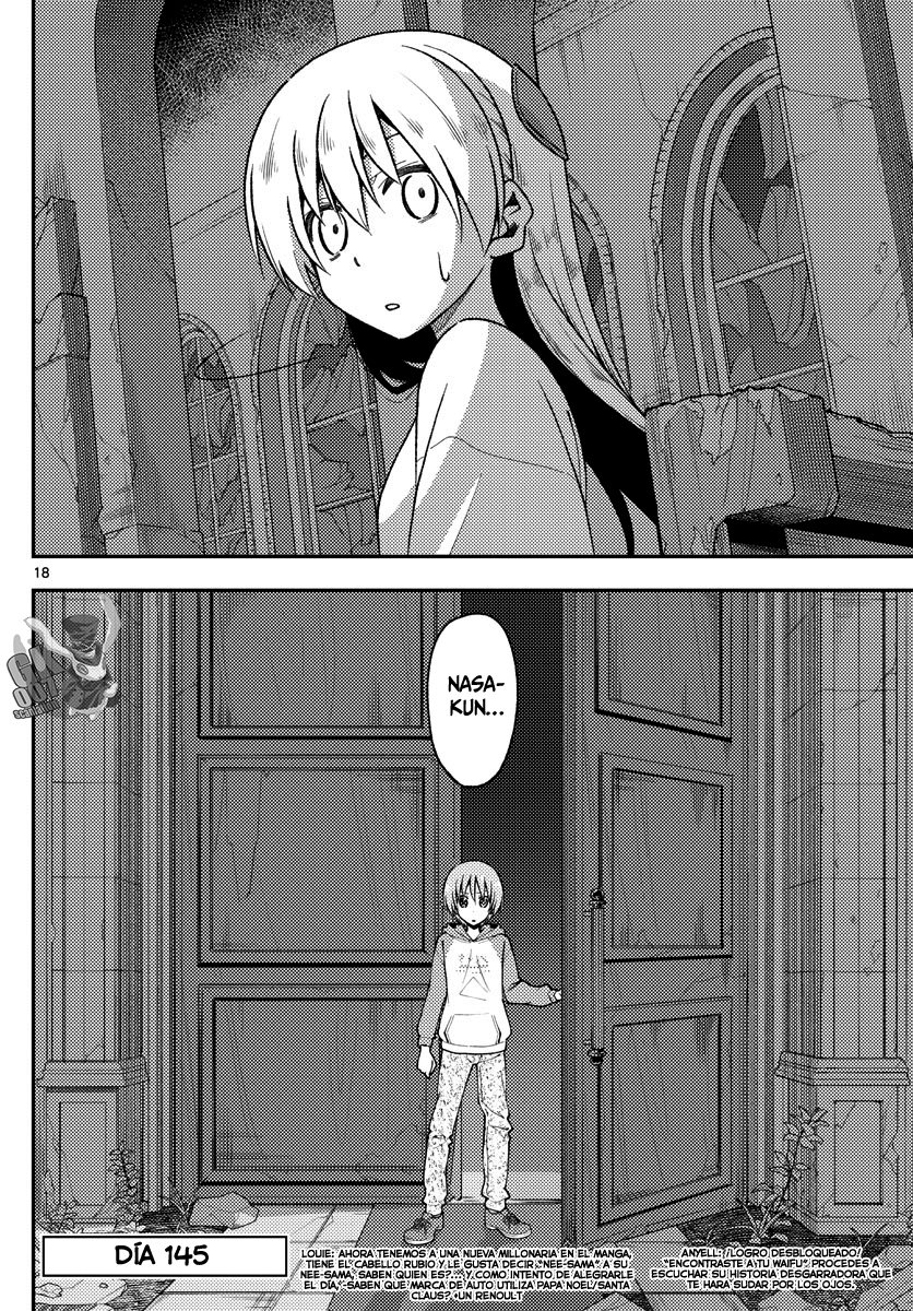 Tonikaku Kawaii Capitulo 145 página 19