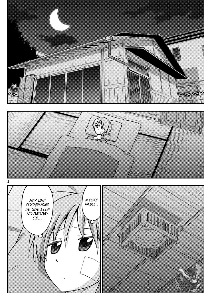 Tonikaku Kawaii Capitulo 145 página 3