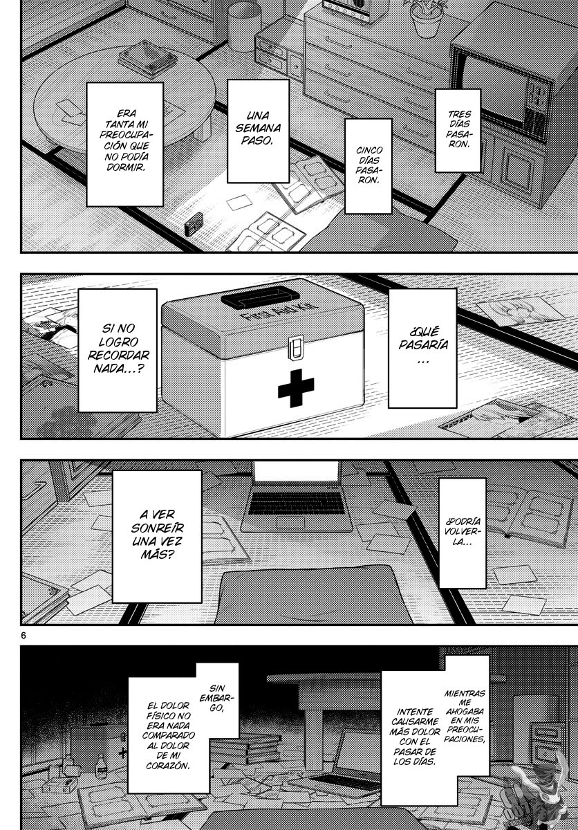 Tonikaku Kawaii Capitulo 145 página 7