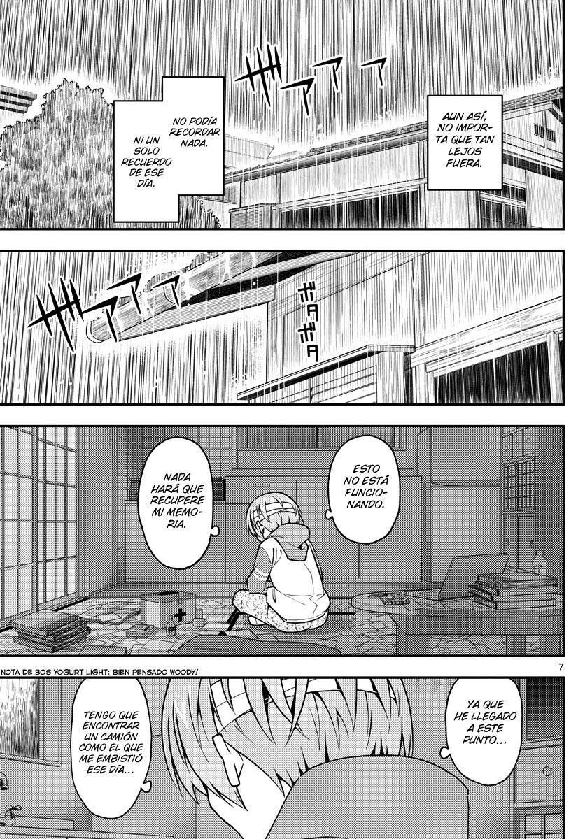 Tonikaku Kawaii Capitulo 145 página 8