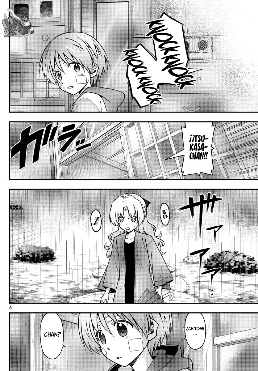 Tonikaku Kawaii Capitulo 145 página 9