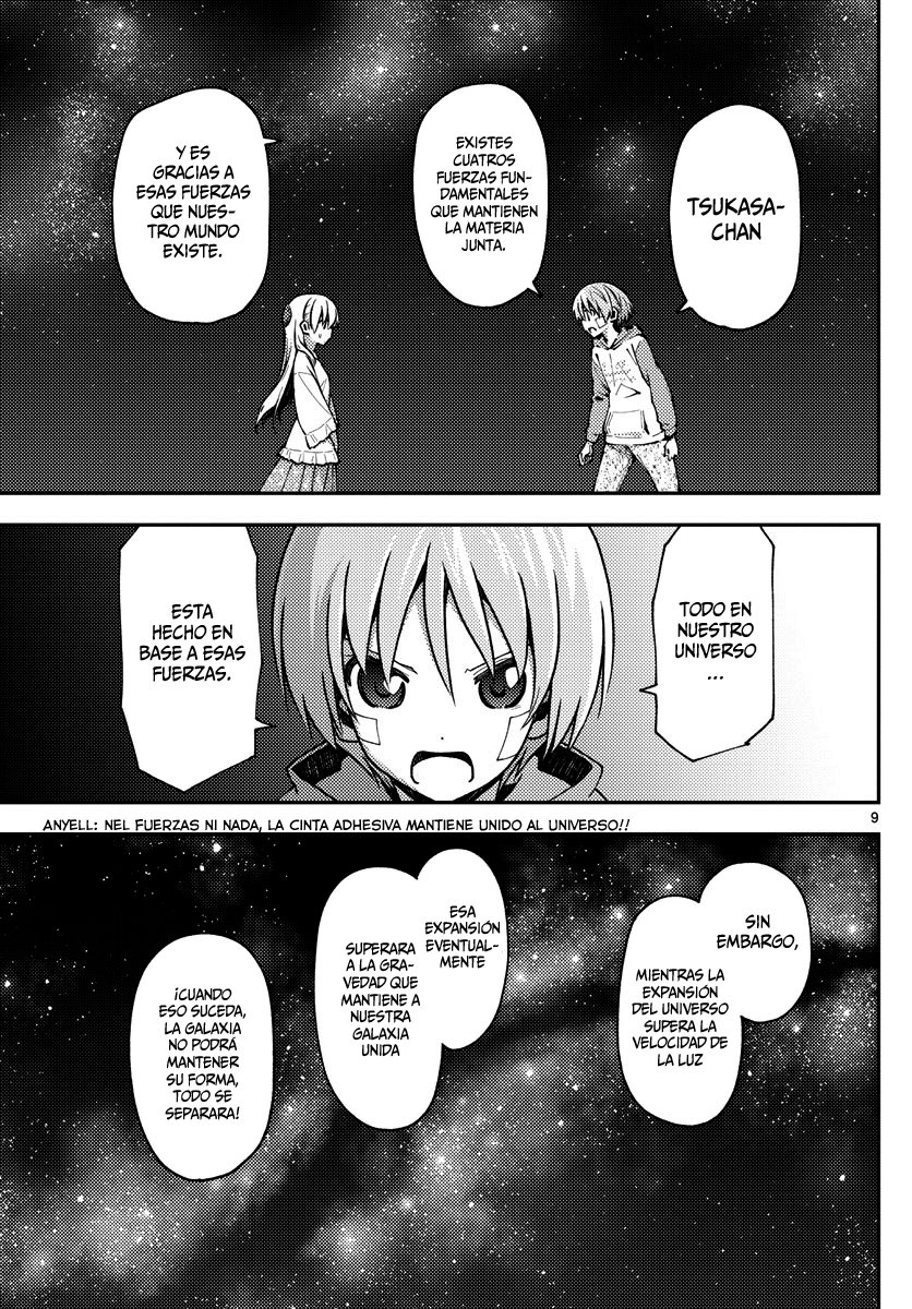 Tonikaku Kawaii Capitulo 146 página 10