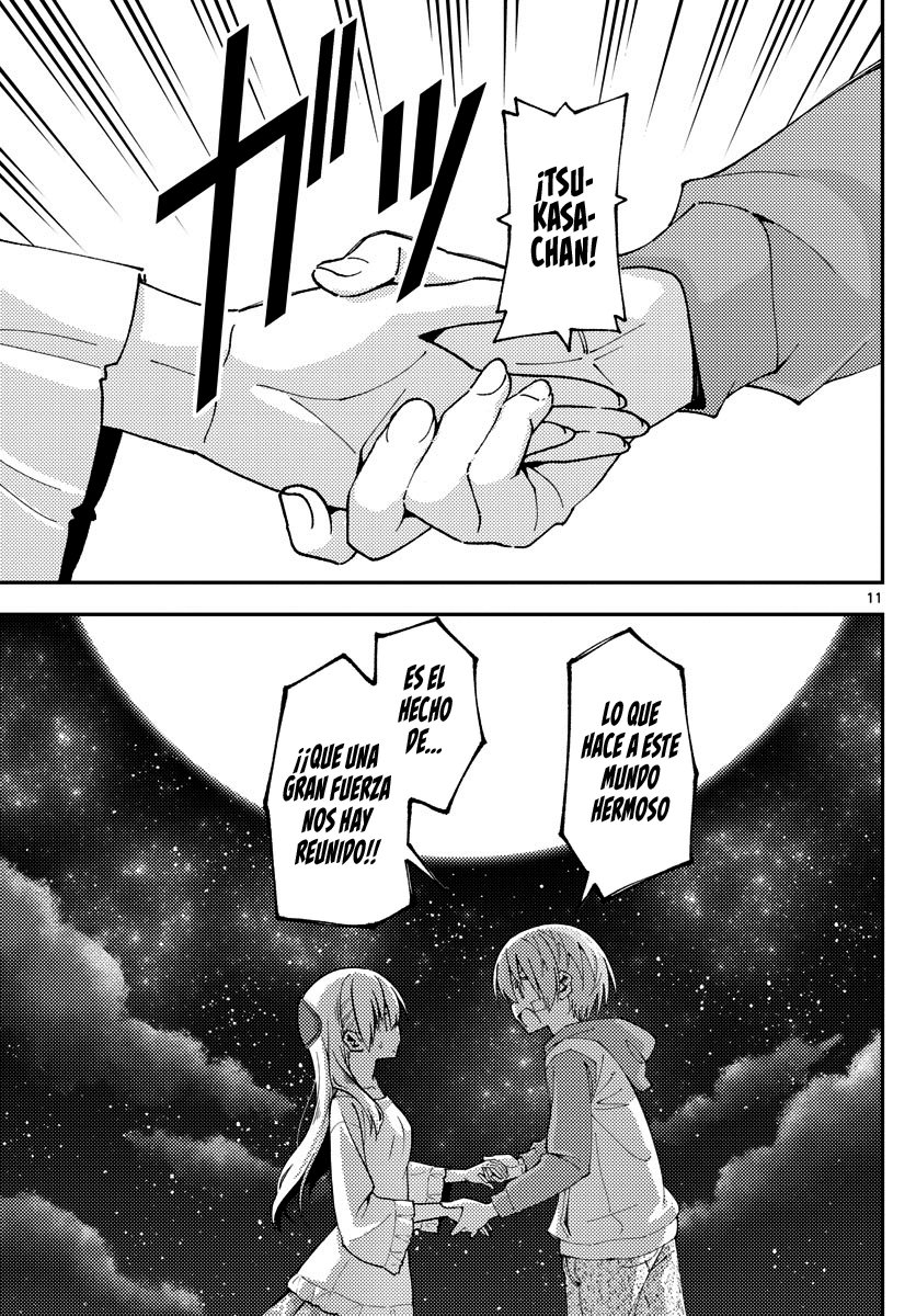 Tonikaku Kawaii Capitulo 146 página 12