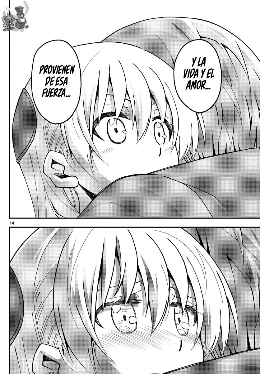 Tonikaku Kawaii Capitulo 146 página 15