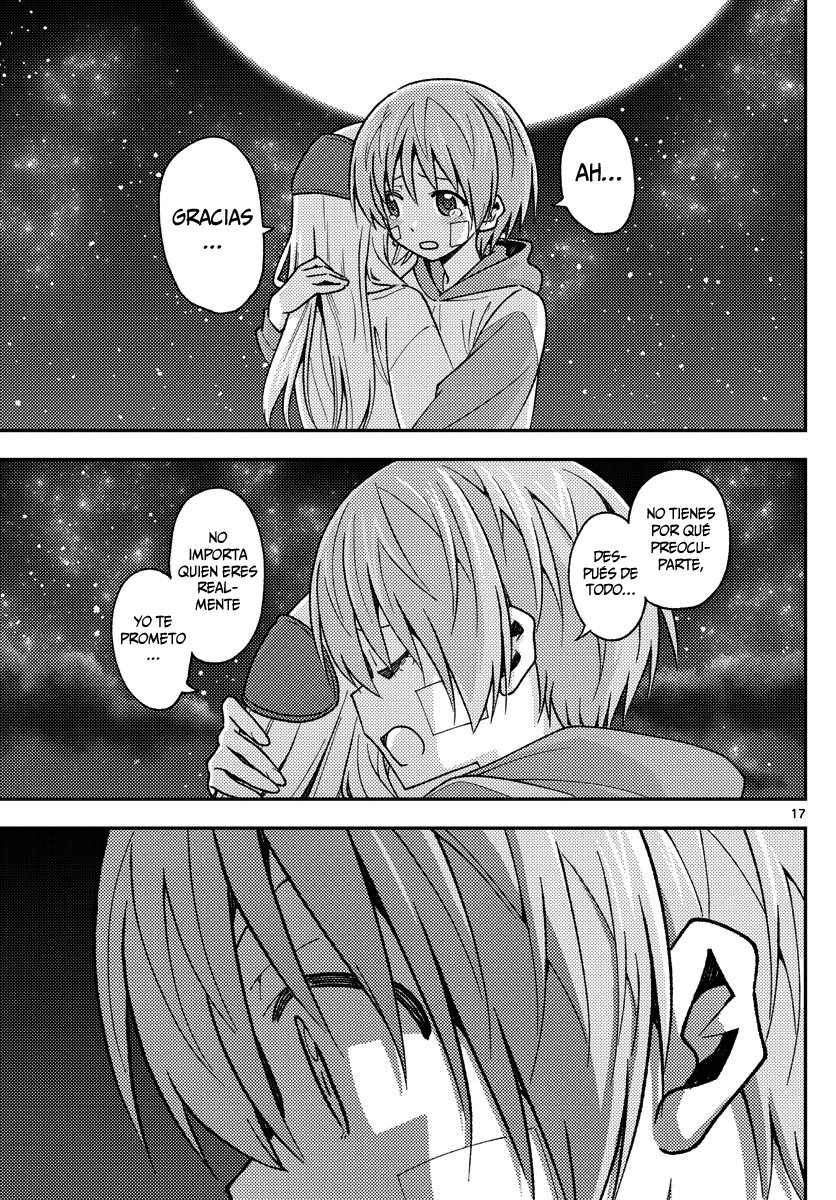 Tonikaku Kawaii Capitulo 146 página 19
