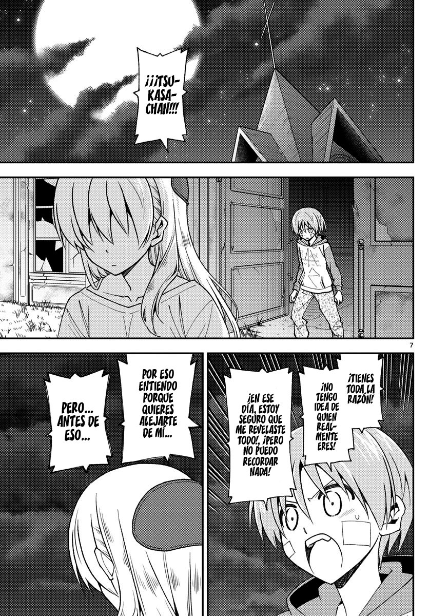 Tonikaku Kawaii Capitulo 146 página 8
