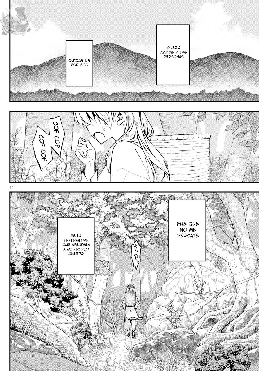 Tonikaku Kawaii Capitulo 147.1 página 11