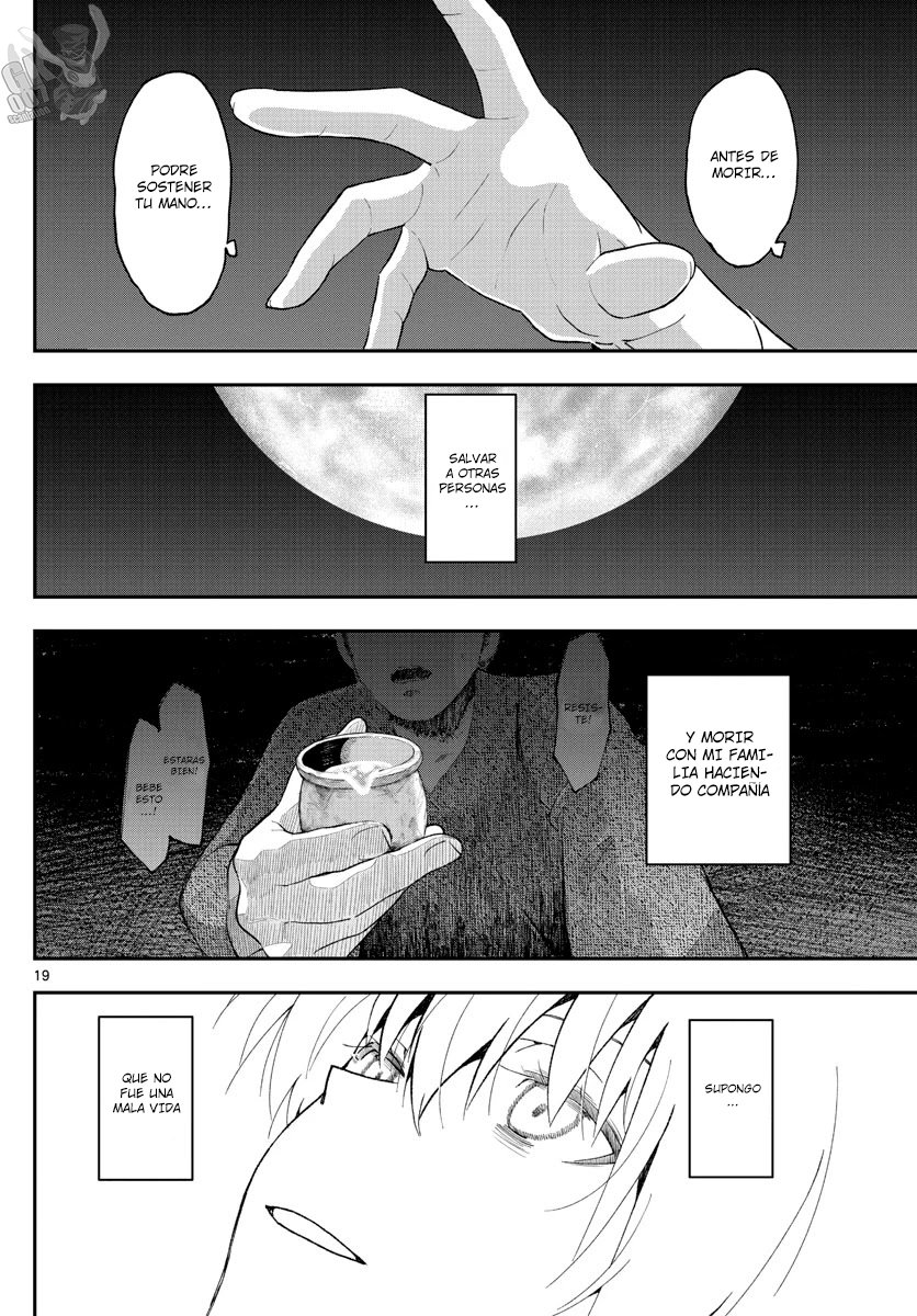 Tonikaku Kawaii Capitulo 147.1 página 19