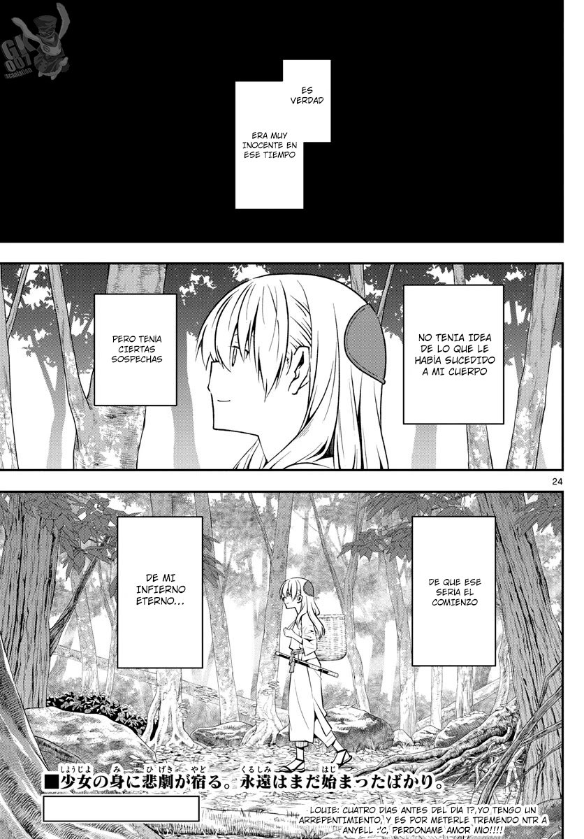 Tonikaku Kawaii Capitulo 147.1 página 24